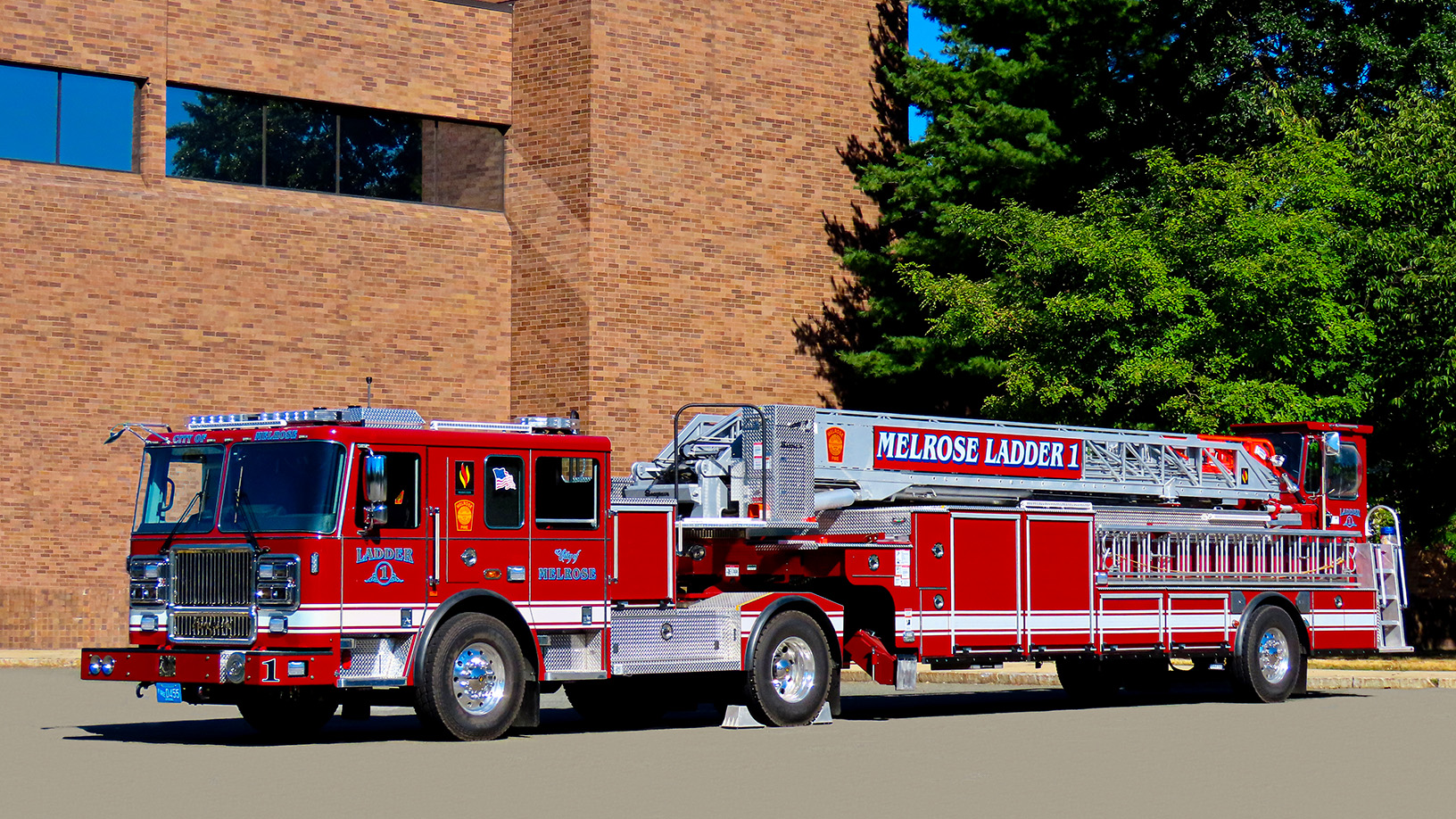 Melrose Fire Department (Massachusetts) Firefighting Wiki Fandom